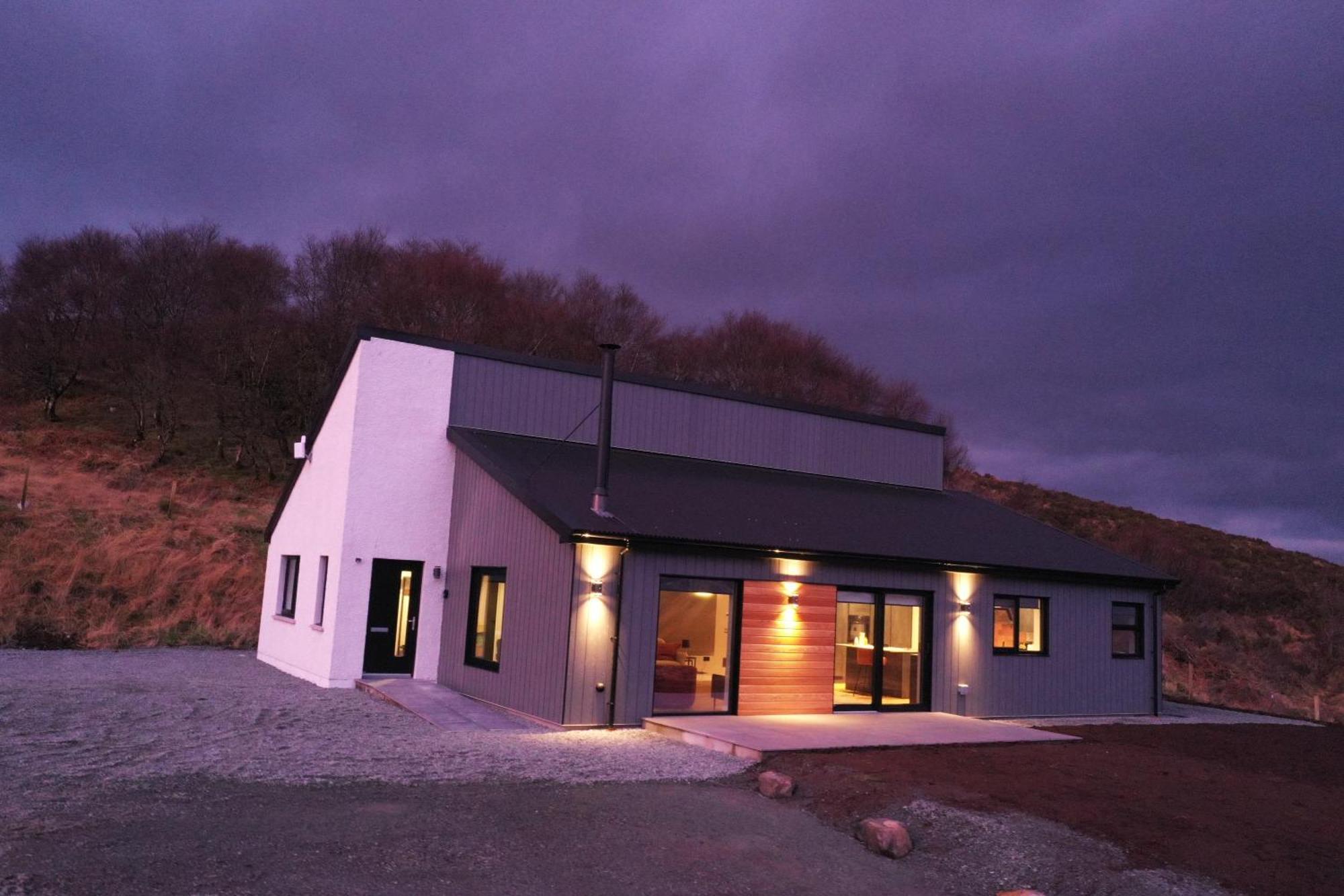 הוילה פורטרי Stag Moor House מראה חיצוני תמונה