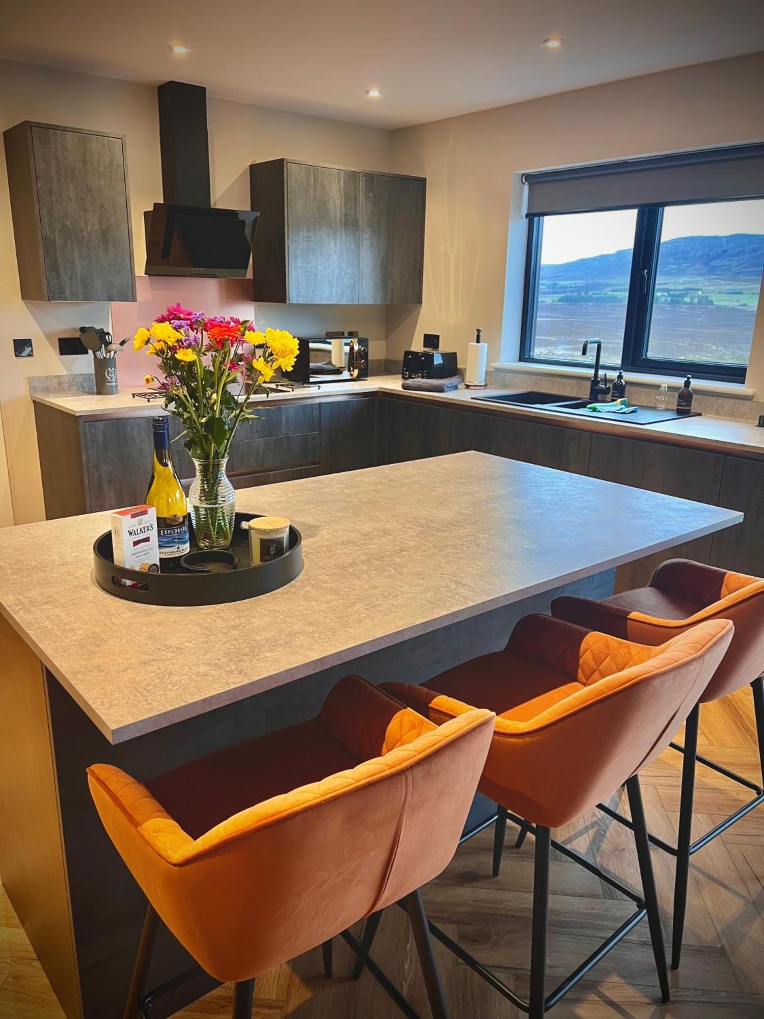 הוילה פורטרי Stag Moor House מראה חיצוני תמונה