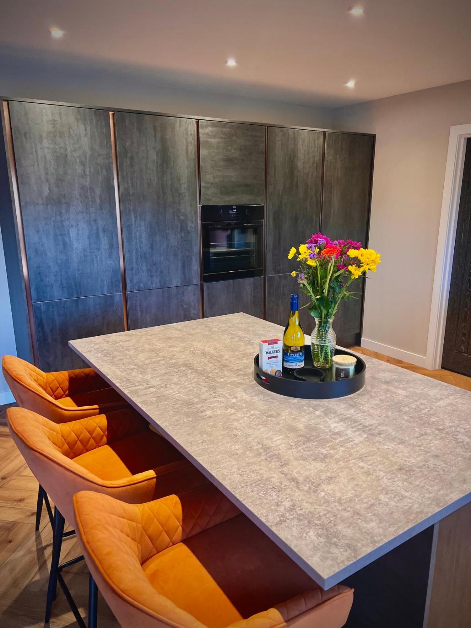 הוילה פורטרי Stag Moor House מראה חיצוני תמונה